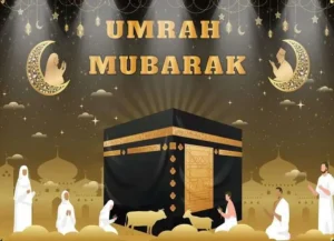 Umrah Mubarak