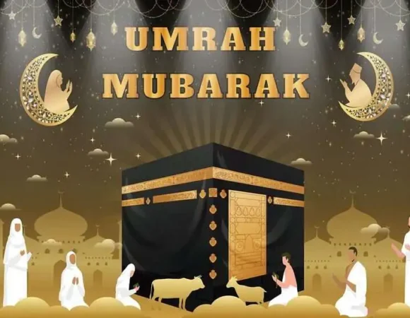 What is Umrah Mubarak and Meaning in Islam: Gifts Ideas to Wish Pilgrims