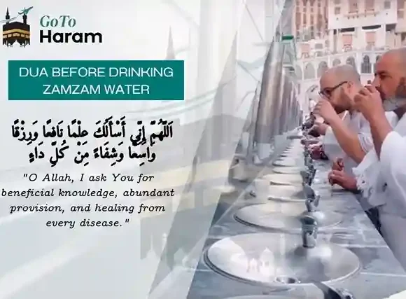 Sacred Zamzam Water – A Divine Gift with Miraculous Blessings