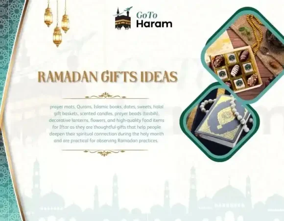 Surprise And Delight: Unique Ramadan Gift Ideas They’ll Love