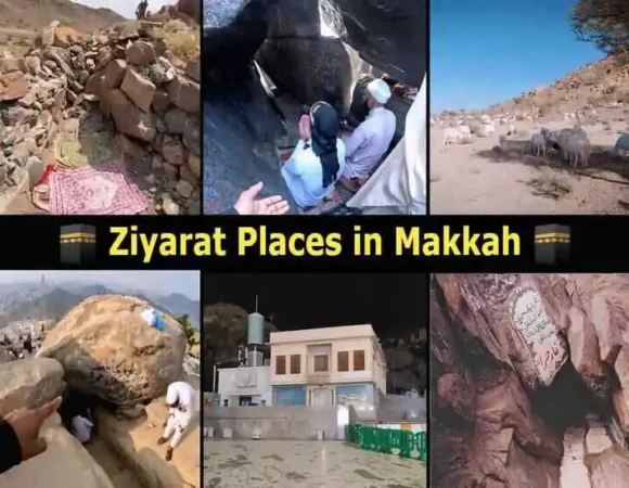 Discover Makkah’s Hidden Spiritual Gems & Sacred Places